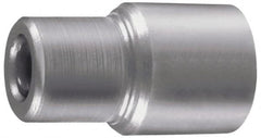 Irwin - 1/2 Socket Drive to 5/16 Hex Female Square-Drive to Hex Bit Adapter - 1-1/2" OAL - Caliber Tooling