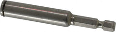 Irwin - 1/4" Hex Drive 2-31/32" OAL Hex Bit Holder Bit - 1/4" Hex - Caliber Tooling