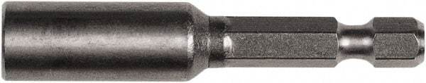 Irwin - 1/4" Hex Drive 2-1/4" OAL Hex Bit Holder Bit - 1/4" Hex - Caliber Tooling