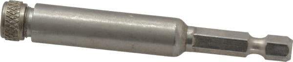 Irwin - 1/4" Hex Drive 2-15/16" OAL Hex Bit Holder Bit - 1/4" Hex - Caliber Tooling