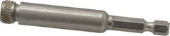 Irwin - 1/4" Hex Drive 2-15/16" OAL Hex Bit Holder Bit - 1/4" Hex - Caliber Tooling