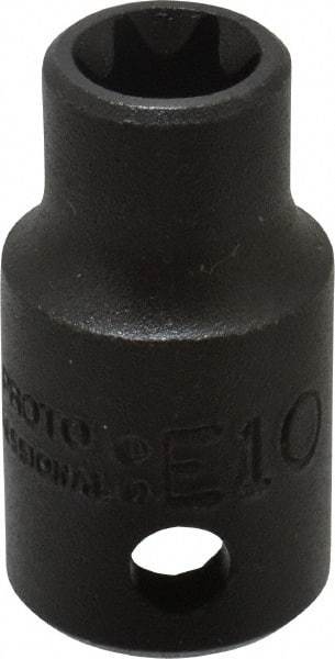 Proto - 3/8" Drive Impact Socket - 1-1/4" OAL - Caliber Tooling