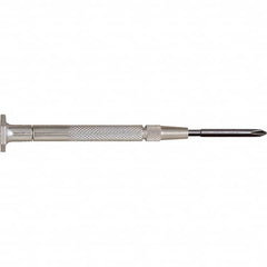 Moody Tools - Precision & Specialty Screwdrivers Type: Precision Phillips Screwdriver Overall Length Range: 3" - 6.9" - Caliber Tooling