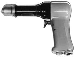 US Airtool - 1/4 & 5/16" Capacity, Air Riveting Hammer - 3-7/8" Long Stroke - Caliber Tooling