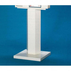 Medique - Medical Vending Machine & Dispenser Accessories Type: Pedestal Stand For Use With: Lil Medic - Caliber Tooling