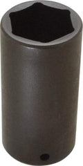 Proto - 1/2" Drive 32mm Deep Impact Socket - 6 Points, 3-1/2" OAL - Caliber Tooling