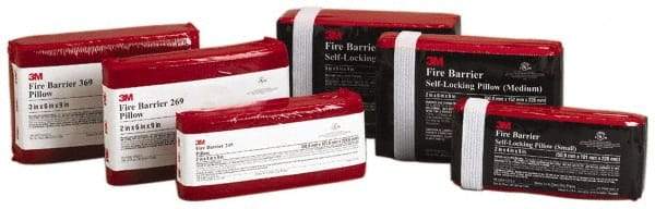 3M - Firestop Barriers & Protection Type: Fire Barrier Pillow Fire Rating (Hours): 2.00 - Caliber Tooling