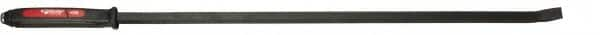 Mayhew - 44" OAL Screwdriver Pry Bar - 7/8" Wide, Steel - Caliber Tooling