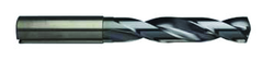 25/64 Dia. - Carbide HP 3XD Drill-140Â° Point-Coolant-nano-A - Caliber Tooling