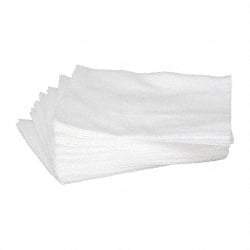 Kimtech - 1/4 Fold Clean Room/Lab/Critical Task Wipes - Poly Pack, 15" x 12" Sheet Size, White - Caliber Tooling