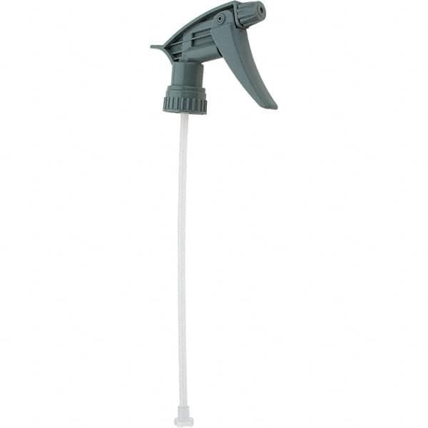 Value Collection - Garden & Pump Sprayers - 9-1/2" F/32OZ BTL CHEM RESIST TRIGGER - Caliber Tooling