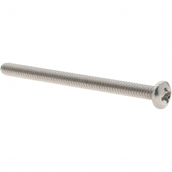 Machine Screws 6-32X2 18-8SS PHILIPS PAN HEAD MACHINE SCREW