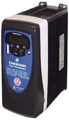 US Motors - Three Phase, 110-120 Volt, 1-1/2 hp, Variable Frequency Drive - 3.4" Wide x 6.2" Deep x 8" High, NEMA 1 - Caliber Tooling