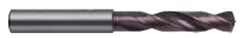 13 Dia. - Carbide HP 3XD Drill-140Â° Point-Coolant-Bright - Caliber Tooling