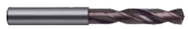 14mm Dia. - Carbide HP 3XD Drill-140° Point-Coolant-Bright - Caliber Tooling