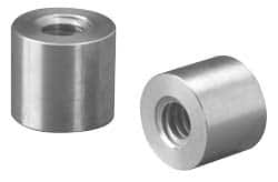 Keystone Threaded Products - 5" High, Gray Iron, Left Hand, Machinable Round, Precision Acme Nut - 2C Class of Fit - Caliber Tooling