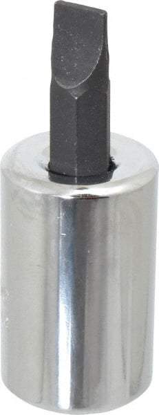 Proto - Screwdriver & Drag Link Sockets Type: Slotted Screwdriver Socket Drive Size (Inch): 3/8 - Caliber Tooling