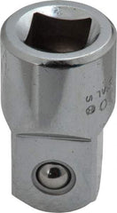 Proto - 3/4 Male 1/2 Female Drive Adapter - 1-11/16" OAL - Caliber Tooling