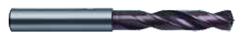 7/16 Dia. - Carbide HP 3XD Drill-140Â° Point-Bright - Caliber Tooling