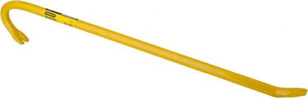 Stanley - 30" OAL Wrecking Bar - 3/4" Wide - Caliber Tooling