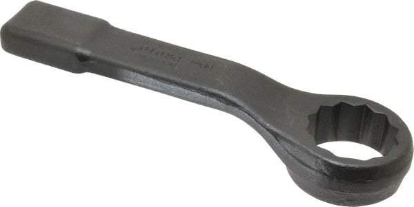 Proto - 50mm 12 Point Striking Box Wrench - Single End, 10-3/4" OAL, Steel - Caliber Tooling