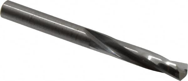 Atrax - 0.234" 135° Spiral Flute Solid Carbide Screw Machine Drill Bit - Caliber Tooling