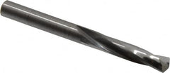 Atrax - 0.234" 135° Spiral Flute Solid Carbide Screw Machine Drill Bit - Caliber Tooling