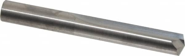 Die Drill Bit: 3/8″ Dia, 140 °, Solid Carbide Coated, Coated, Series 470