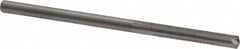 Atrax - #42, 3/32", 140° Point, Solid Carbide Straight Flute Drill Bit - Caliber Tooling