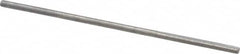 Atrax - #56, 0.0465", 140° Point, Solid Carbide Straight Flute Drill Bit - Caliber Tooling