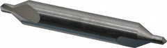 Atrax - #4 Plain Cut 60° Incl Angle Solid Carbide Combo Drill & Countersink - Caliber Tooling