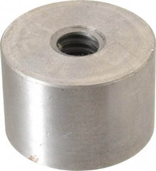 Keystone Threaded Products - 2" High, Gray Iron, Right Hand, Machinable Round, Precision Acme Nut - 2C Class of Fit - Caliber Tooling