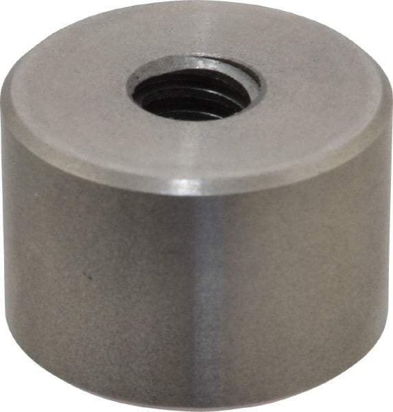 Keystone Threaded Products - 1" High, Gray Iron, Right Hand, Machinable Round, Precision Acme Nut - 2C Class of Fit - Caliber Tooling