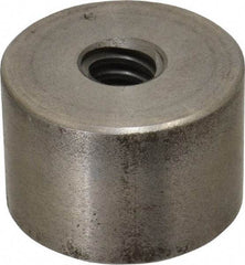 Keystone Threaded Products - 1-1/2" High, Gray Iron, Right Hand, Machinable Round, Precision Acme Nut - 2C Class of Fit - Caliber Tooling