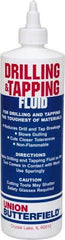 Union Butterfield - 16 oz Bottle Cutting & Tapping Fluid - For Cutting - Caliber Tooling