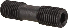 Kennametal - Hex Socket for Indexable Milling & Turning - 3/8-24 Thread, For Use with Clamps - Caliber Tooling