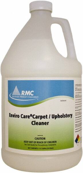 Rochester Midland Corporation - 1 Gal Bottle Spot/Stain Cleaner - Lemon Scent, Use on All Types of Carpeting & Upholstery - Caliber Tooling