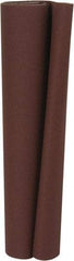 Tru-Maxx - 25" Wide x 60" OAL, 80 Grit, Aluminum Oxide Abrasive Belt - Aluminum Oxide, Medium, Coated - Caliber Tooling