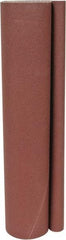 Tru-Maxx - 25" Wide x 60" OAL, 120 Grit, Aluminum Oxide Abrasive Belt - Aluminum Oxide, Fine, Coated - Caliber Tooling