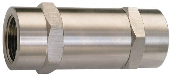 Ham-Let - 1/8" Stainless Steel Check Valve - Caliber Tooling