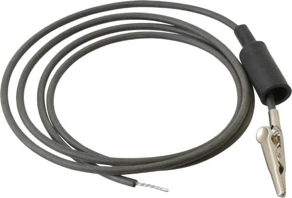 Value Collection - Etcher & Engraver Ground Cable - For Use with Actograph Arc Engravers - Caliber Tooling