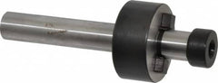 Eagle Rock - Straight Shank 1/2" Pilot Diam Shell Mill Holder - 5/8" Flange to Nose End Projection, 0.65" Nose Diam - Exact Industrial Supply