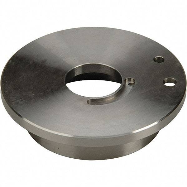 Dynabrade - Air Belt Sander, Air Depressed Center Wheel Grinder, Air Disc Sander Bearing Plate - Use with 11450, 11477, 52450, 52451, 52452, 52453, 52454, 52455 - Caliber Tooling