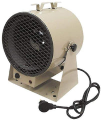 TPI - 13,652 Max BTU Rating, Portable Unit Heater - 240/208 Volts - Caliber Tooling