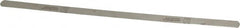 SPI - 0.04 Inch Thick x 1/2 Inch Wide x 12 Inch Leaf Length, Parallel Feeler Gage - Tempered Steel - Caliber Tooling