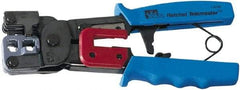 Ideal - Crimp Tool - Cat5e, Cat6, Cat6a, RJ11 & RJ45 Compatible - Caliber Tooling