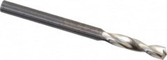 Guhring - #22 130° Parabolic Flute High Speed Steel Screw Machine Drill Bit - Caliber Tooling