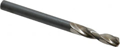 Guhring - 3/16" 130° Parabolic Flute High Speed Steel Screw Machine Drill Bit - Caliber Tooling