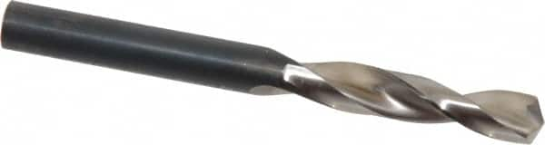 Guhring - 17/64" 130° Parabolic Flute High Speed Steel Screw Machine Drill Bit - Caliber Tooling