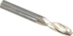 Guhring - Letter X 130° Parabolic Flute High Speed Steel Screw Machine Drill Bit - Caliber Tooling